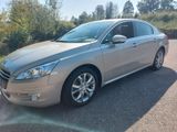 Peugeot 508  HDi 160 Automatik 1 HAND NUR 58000 Km - Peugeot 508 aus 2011