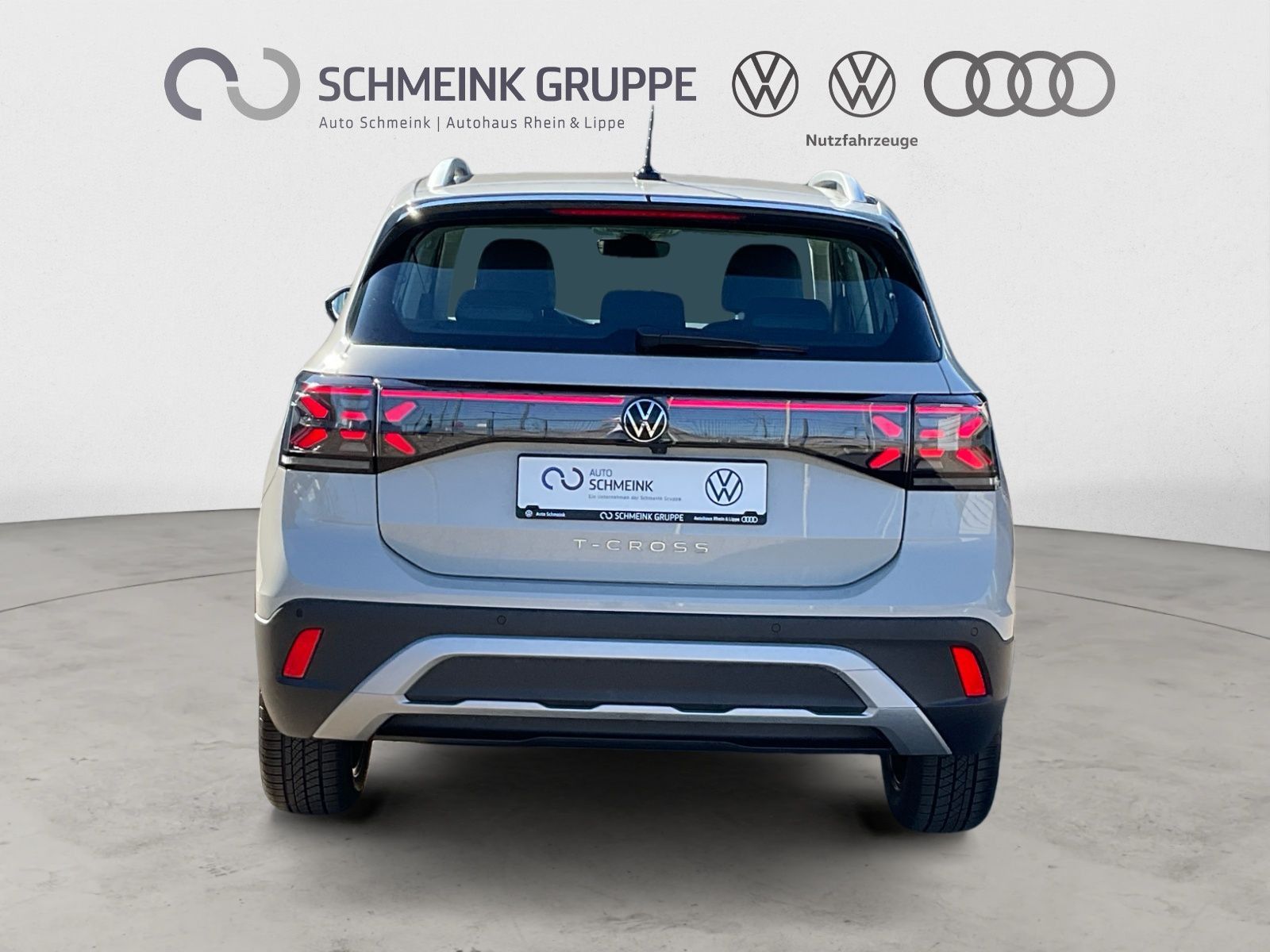 Volkswagen T-Cross - Bild 4