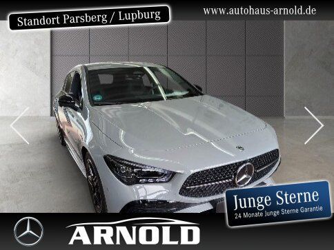 Image of Mercedes-Benz CLA 200 Shooting Brake