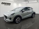 Ford Puma 1.0 Titanium Sitzheizung/elektr. Heckklappe - mit Benzin-Antrieb: Grau, Geländewagen, mit Klimaanlage, Elektr Heckklappe