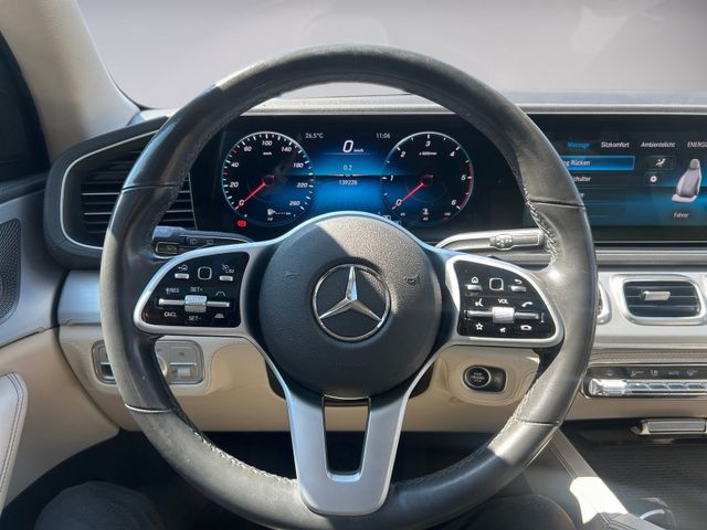 Mercedes-Benz GLE 400