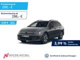 Volkswagen Golf VIII Variant 1.5 TSI GOAL LEDplus+NAVI+AHK