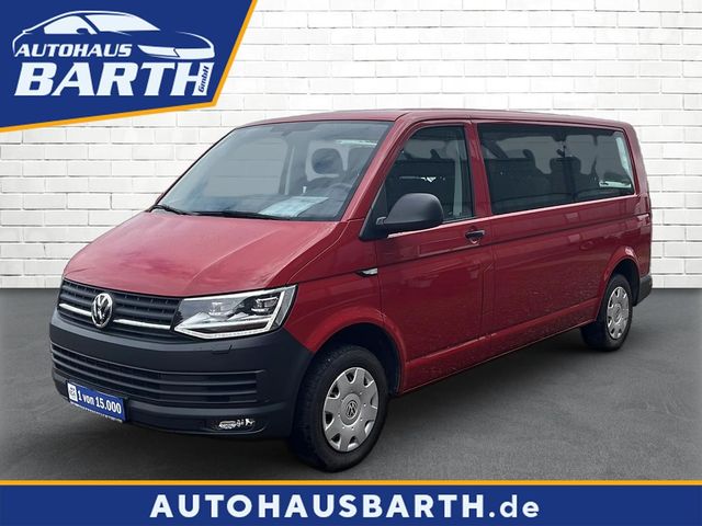 Volkswagen T6 Kombi T6 2.0 TDI Kombi lang / Standhzg mit FB