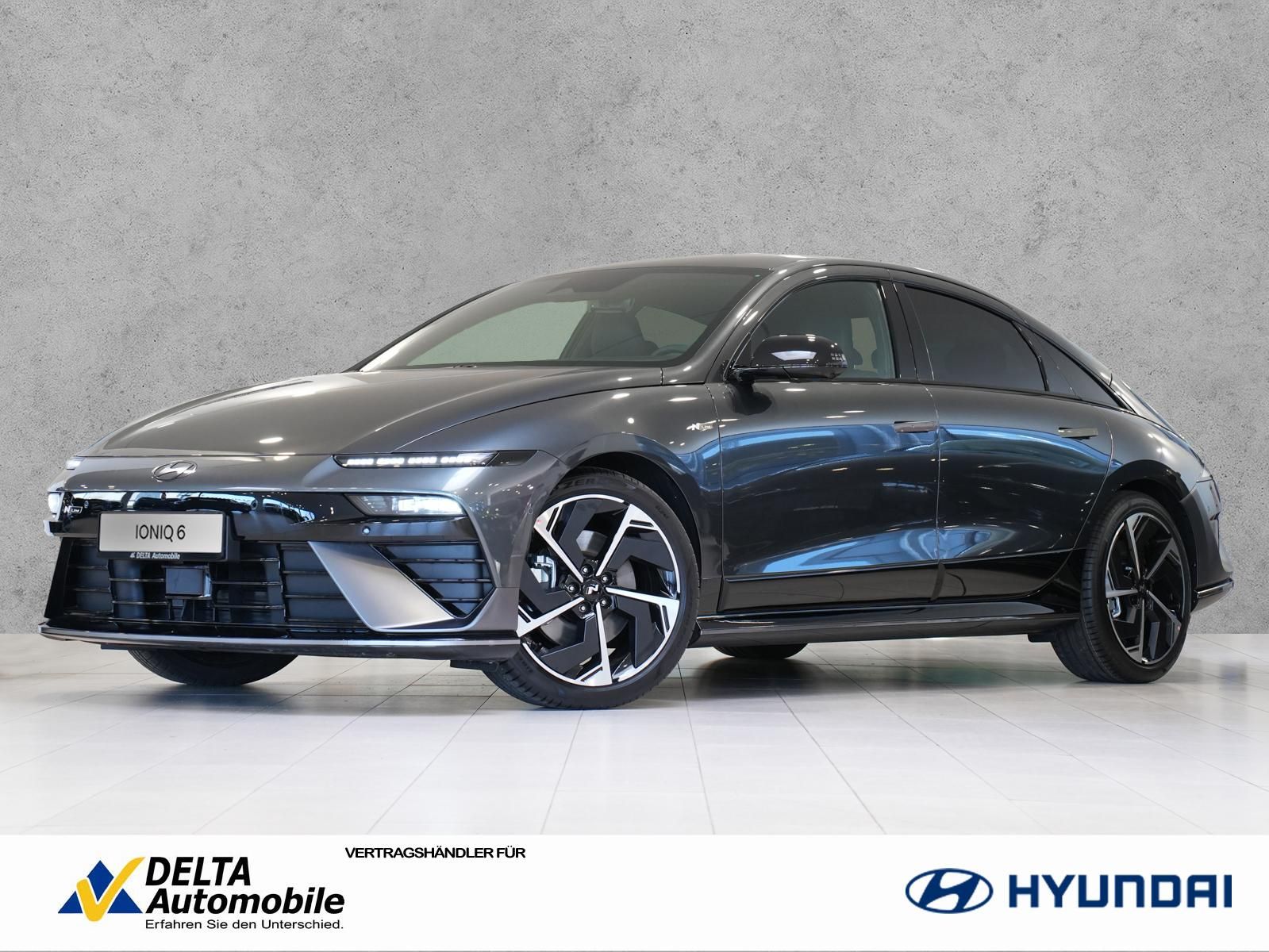 Hyundai IONIQ 6 - Bild 1