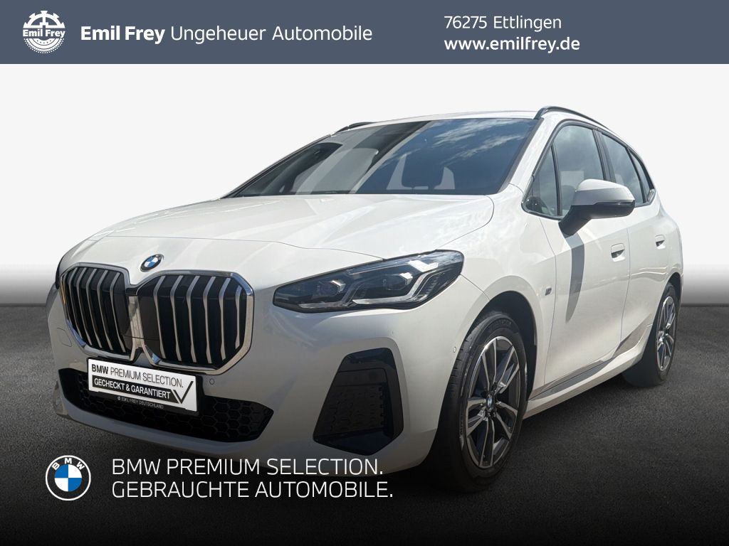 Image of BMW 220 Active Tourer