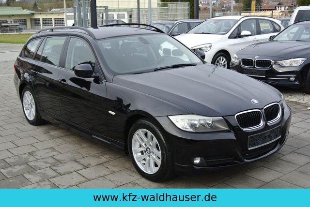 BMW 318d PDC ALU Tempomat...