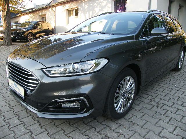 Ford Mondeo Turnier Titanium+WIPA+HÄNGERK+DAB +CHECKH