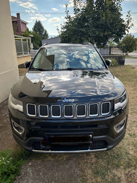 Image of Jeep Compass