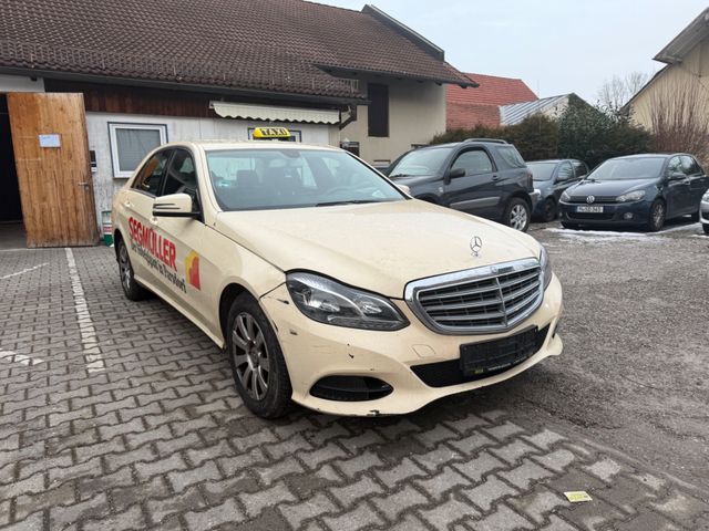 Mercedes-Benz E 200 CDI Limo BlueEfficiency-Taxi Paket