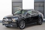 Mercedes-Benz GLE 300 d 4M Coupe AMG-PAKET PANO LUFT KEYLESS - gebrauchte Mercedes-Benz GLE 300 aus dem Jahr 2022