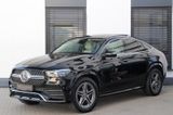 Mercedes-Benz GLE 300 d 4M Coupe AMG-PAKET PANO LUFT KEYLESS - gebrauchte Mercedes-Benz GLE 300 aus dem Jahr 2022