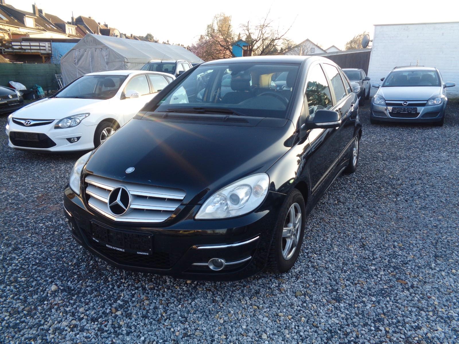 Mercedes-Benz B 180  Blue Effiency