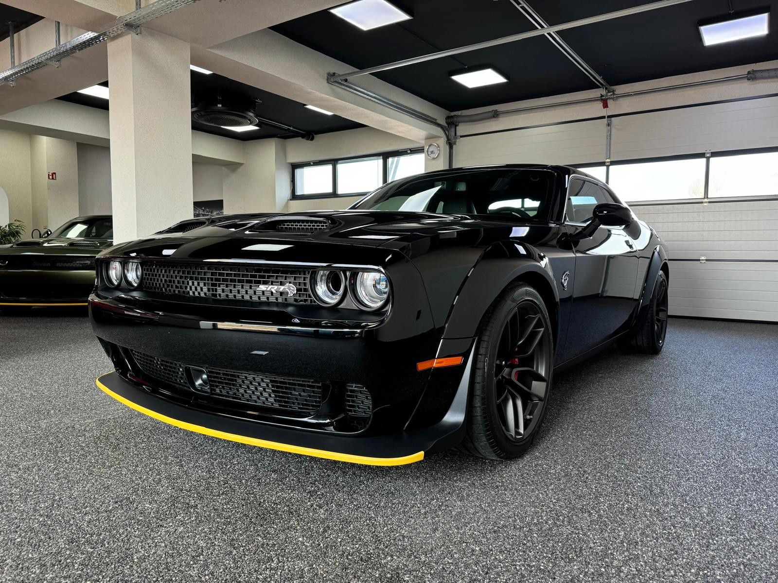 Fahrzeugabbildung Dodge CHALLENGER SRT HELLCAT JAILBREAK -LAST CALL-