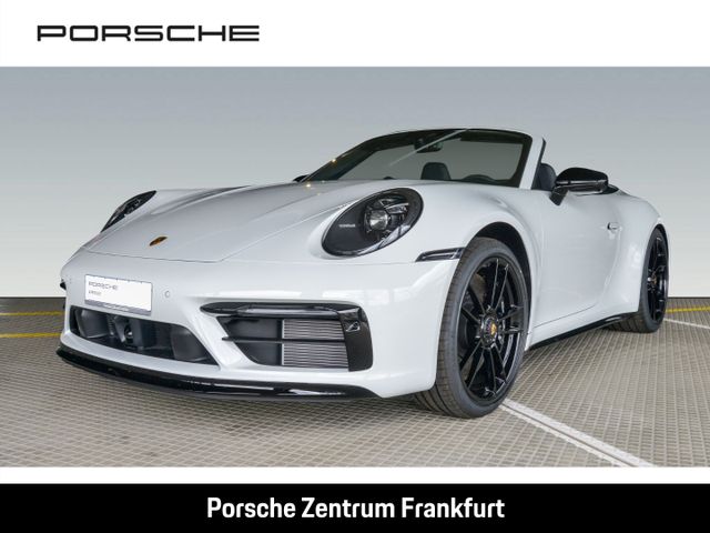 Porsche 992 911 Carrera 4 GTS Cabrio Liftsystem-VA BOSE