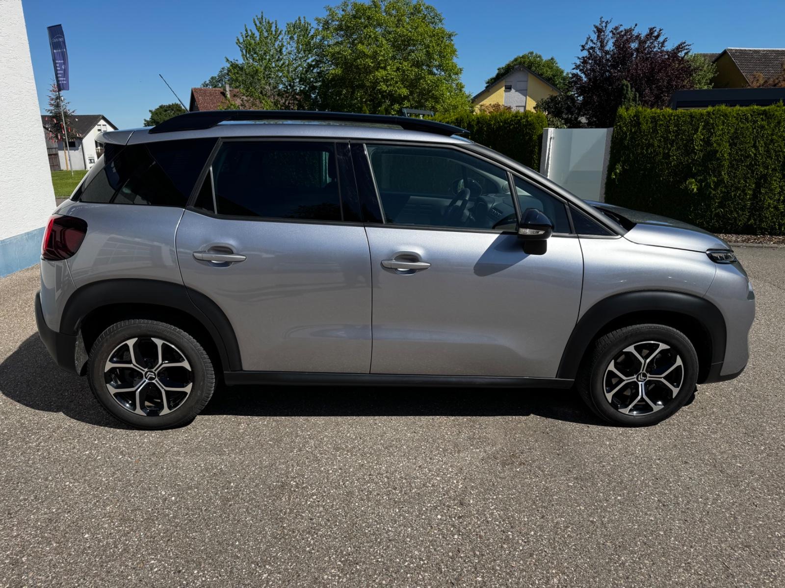 Citroën C3 Aircross Plus - Carplay - PDC - Tempomat