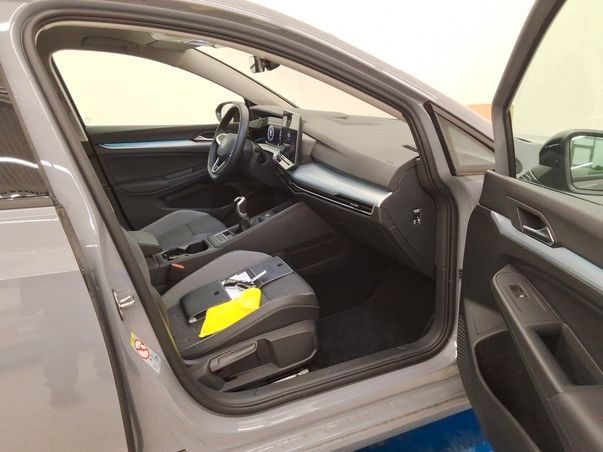 Golf 1.5 TSI Goal KAMERA