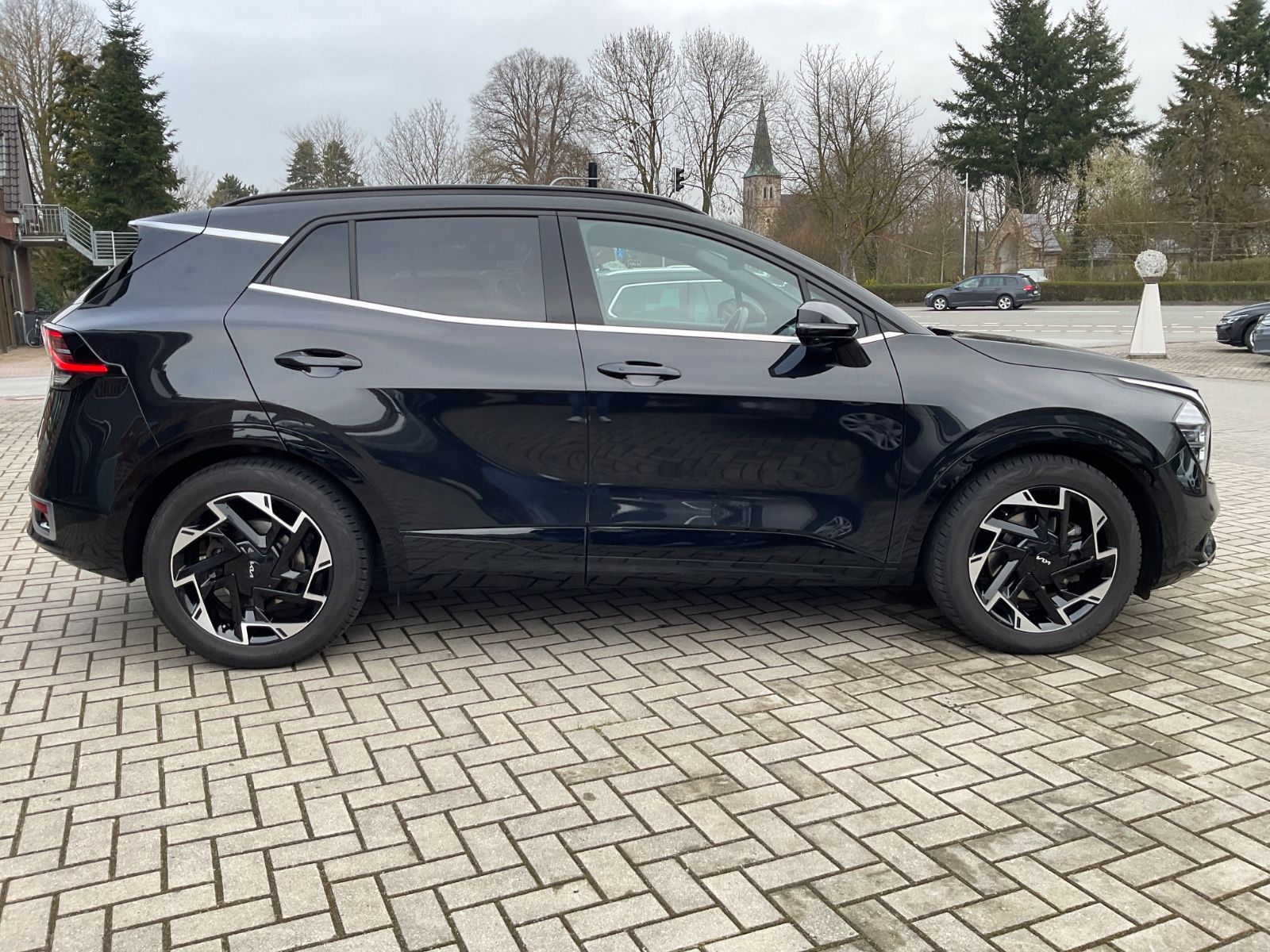 Fahrzeugabbildung Kia Sportage 1.6 CRDi GT-line,Panorama,Kamera,AHK,