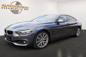 BMW 420 Gran Coupé - 1
