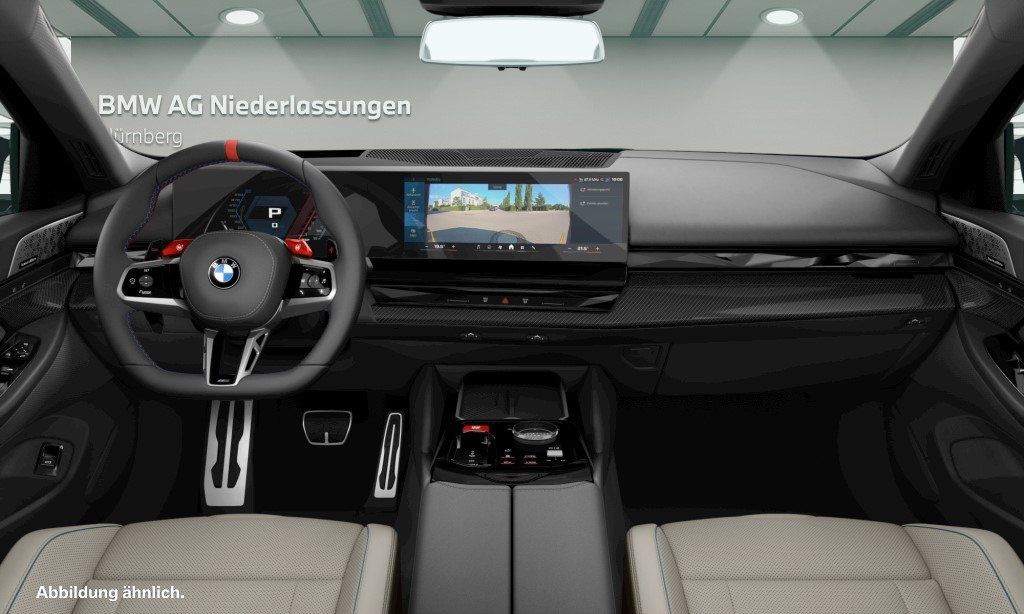 BMW M5 - Bild 4