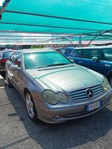 Mercedes-Benz Mercedes-benz CLK 270 CDI cat Elegance - Mercedes-Benz CLK 270: Coupe