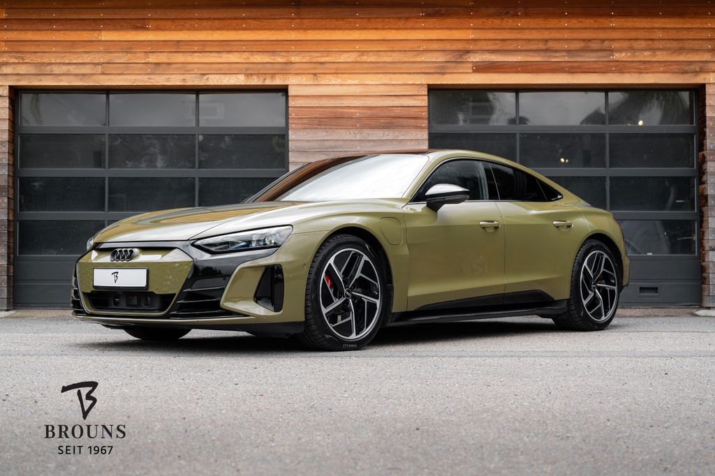 2023 Audi e-tron GT