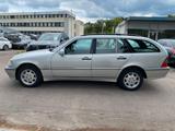 Mercedes-Benz C 180 T ELEGANCE/Alu/ZV/Navi/Klima/TÜV 02.2028 - gebrauchte Mercedes-Benz C 180 aus dem Jahr 1998