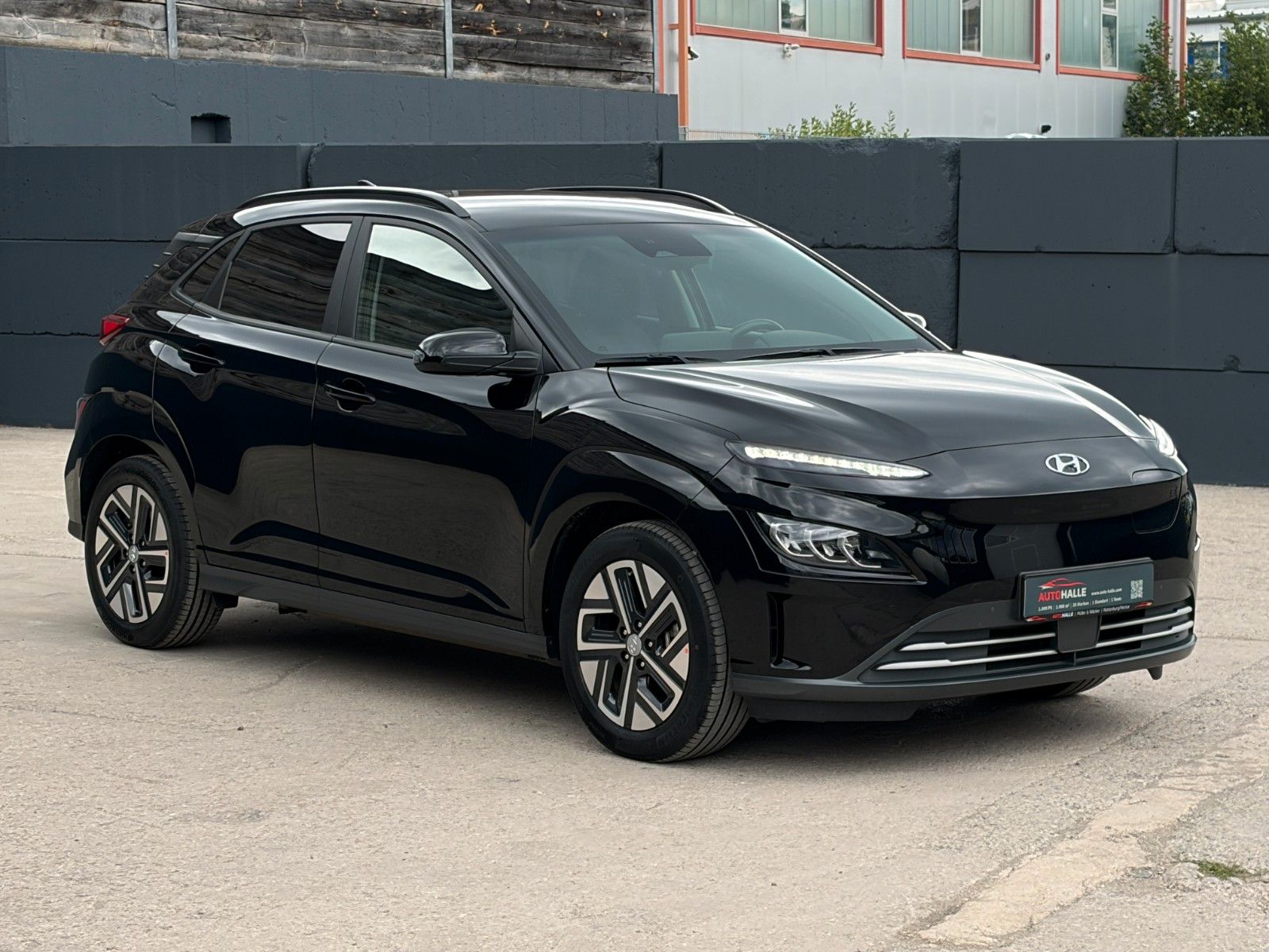 Fahrzeugabbildung Hyundai KONA E Trend 2WD ACC KRELL CarPlay NAV CAM LED