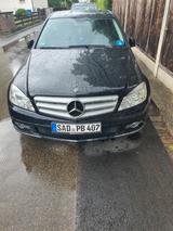 Mercedes-Benz C 180 CDI BlueEFFICIENCY - - Mercedes-Benz C-Class: 180 Cdi