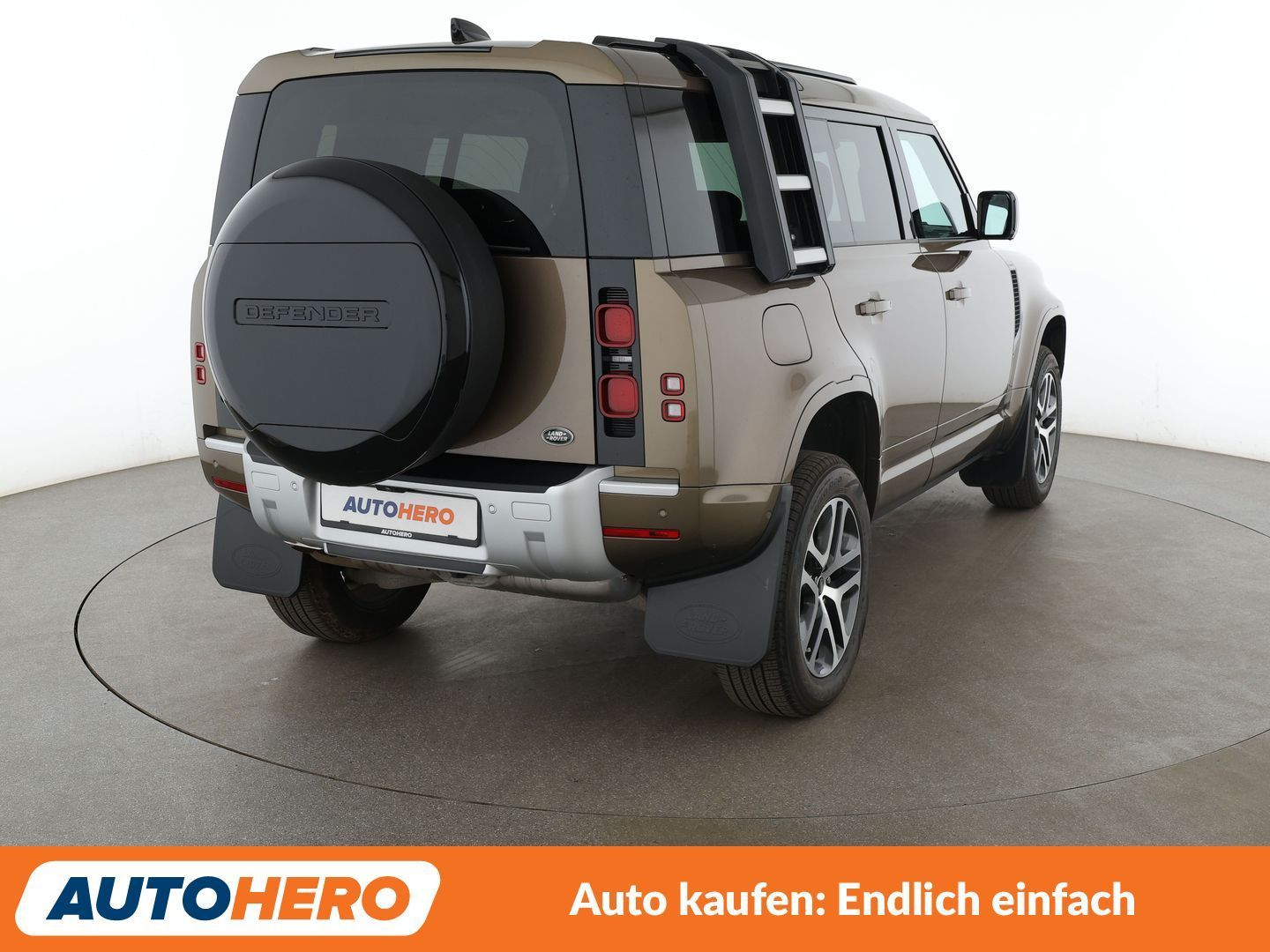 Land Rover Defender D250 110 XS Edition Aut.*NAVI*TEMPO*CAM foto 6