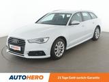 Audi A6 2.0 TDI Ultra Aut. *BI-XENON*PDC*ACC* - Audi A6: Weiß, Kombi