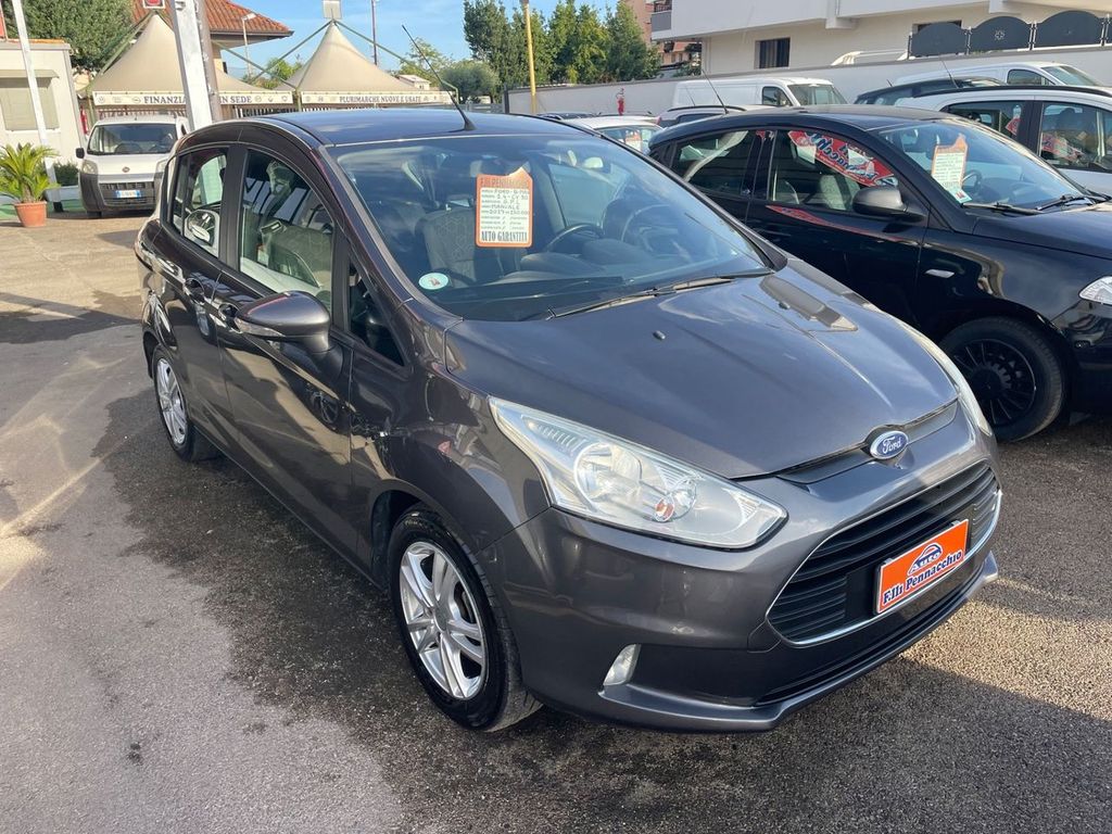 Image of Ford B-Max