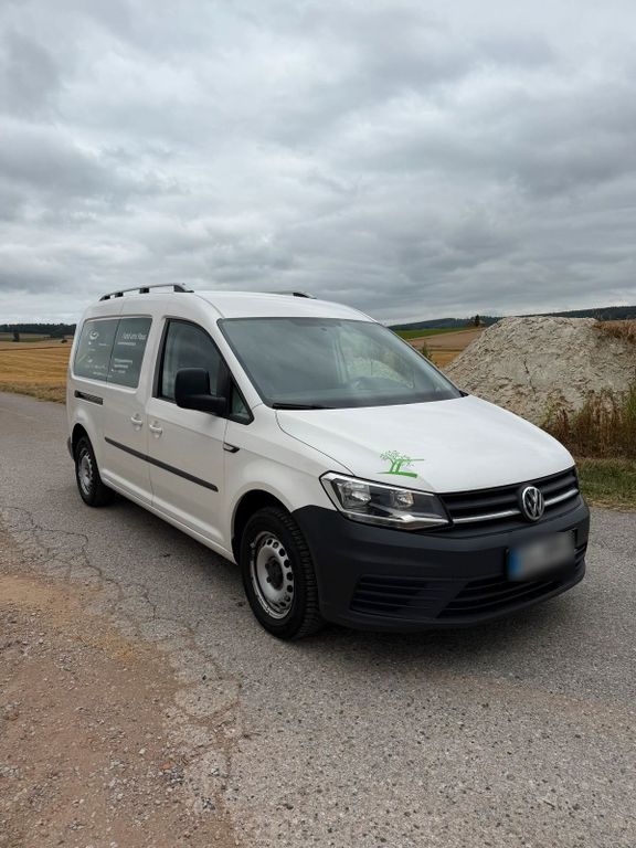 Image of Volkswagen Caddy Maxi