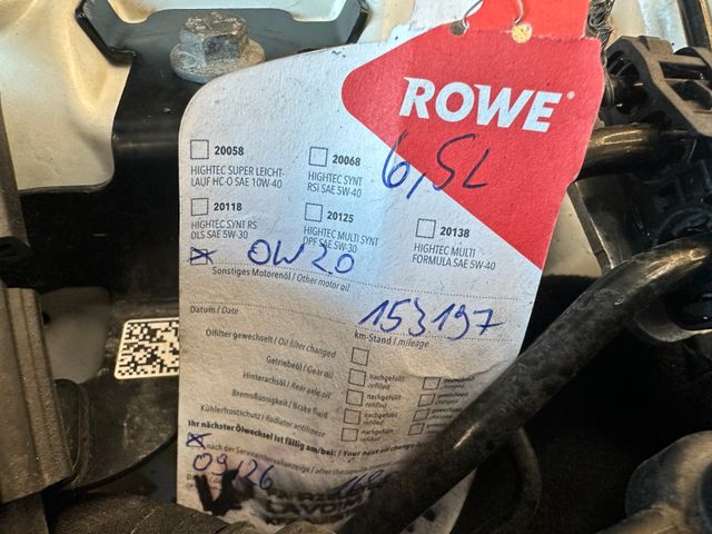 Audi A6 Lim. 3.0 TDI quattro *2. Hand*LED*Kamera*Navi