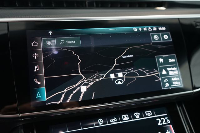 Audi A8 50 TDI quattro | Laserlicht | HuD | TV