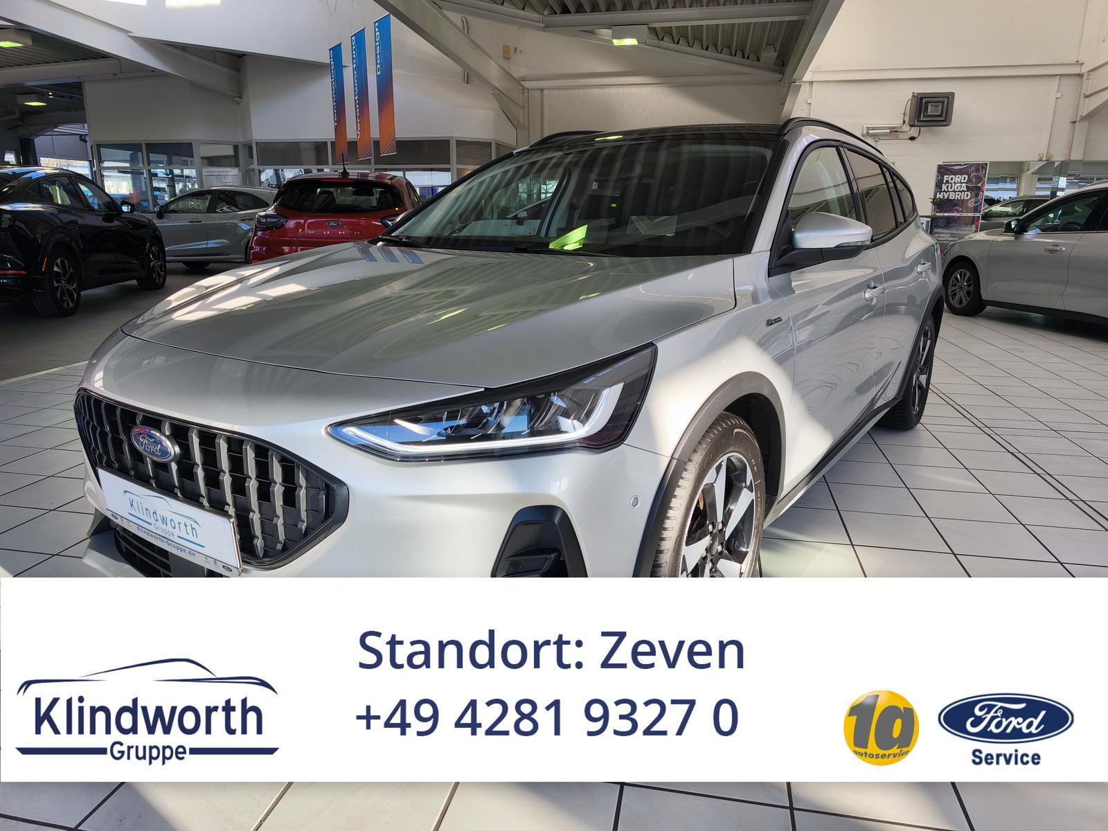 Ford Focus Turnier 1.5 EcoBlue Aut. Active X iACC,AHK