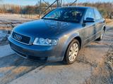 Audi A4 1.9TDI Quattro 6 Gang - Audi A4 aus 2003: 1.9