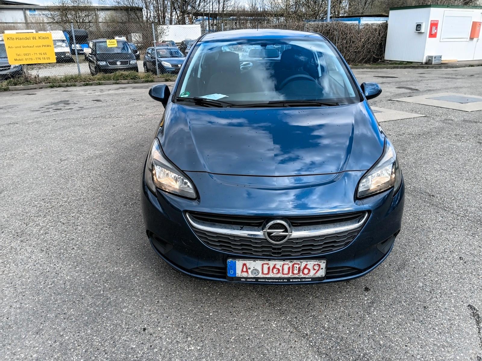 Opel Corsa E Selection
