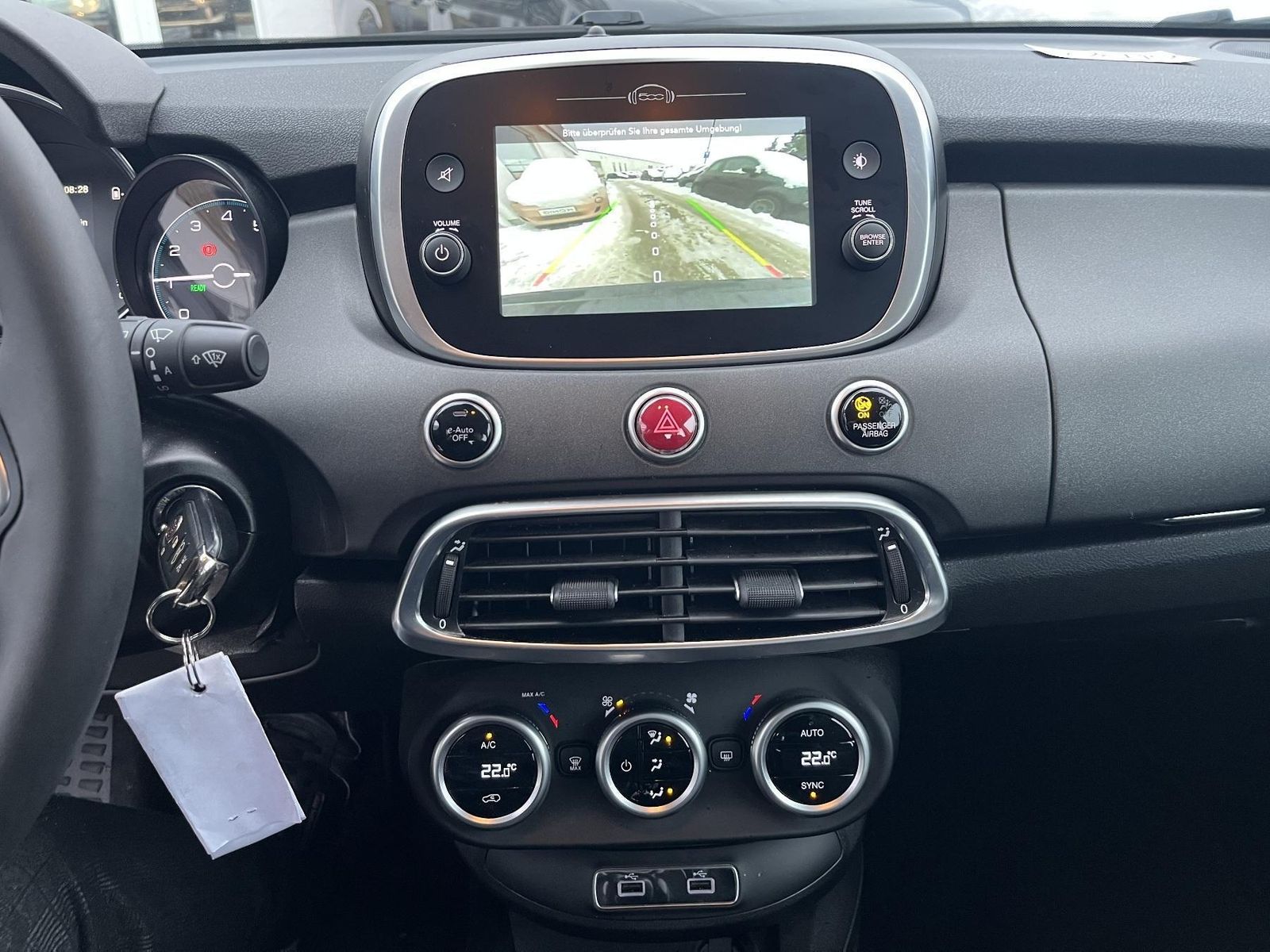 Fiat 500X - Bild 12