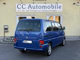 Volkswagen T4 Multivan Atlantis 2.5 TDI - Volkswagen T4 mit Diesel-Antrieb: Allradantrieb