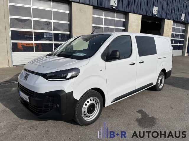 Fiat Scudo serie 3 Scudo Multicab Lang L3 2.0 180 AT8