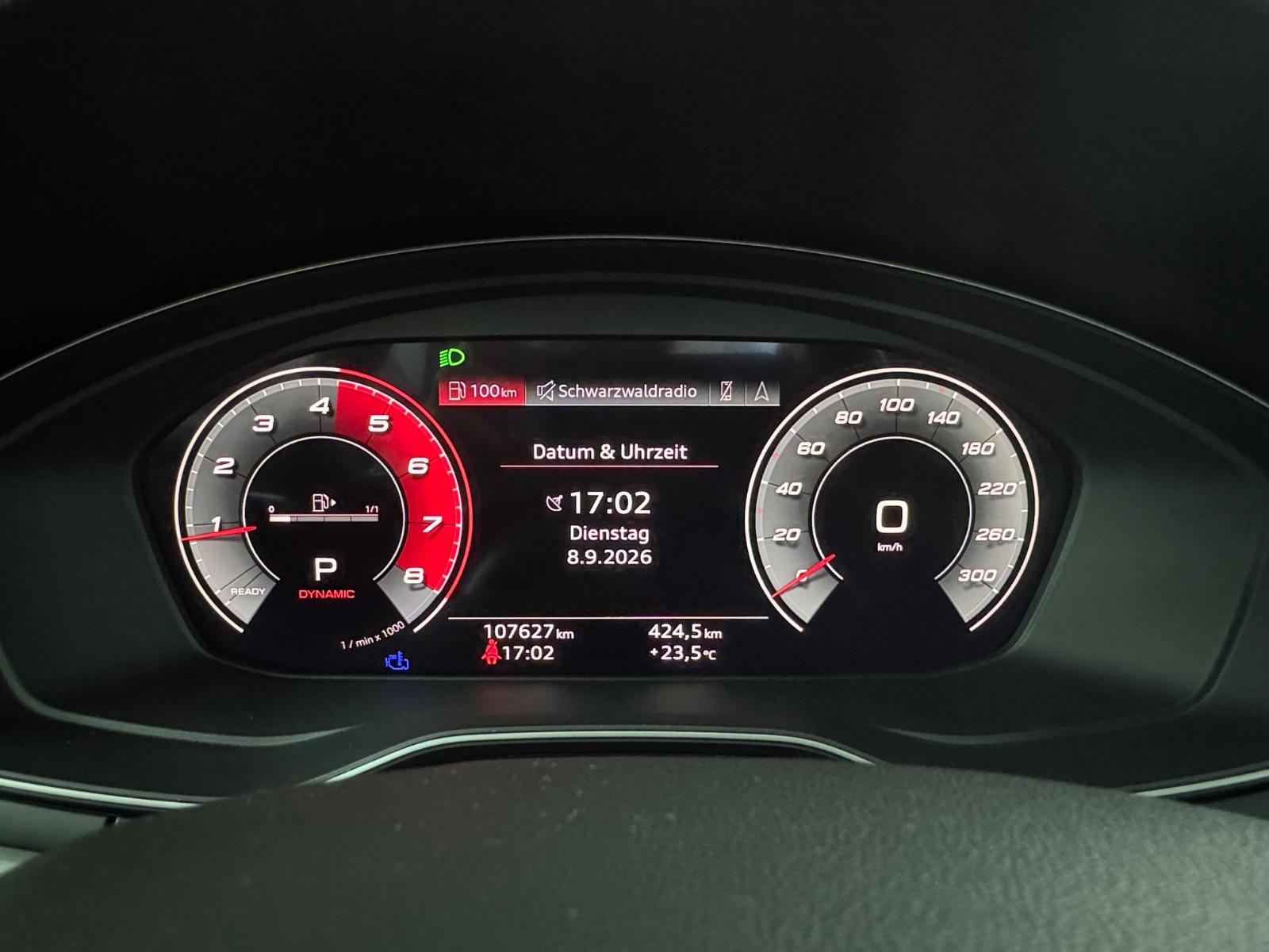 Audi S5 Cabriolet quattro *VirtCock HUD 360°Matrix*, миниатюра 30