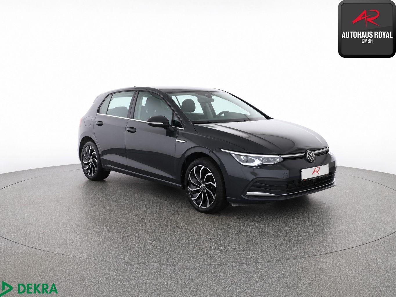 Volkswagen Golf VIII 2.0 TSI STYLE MASSAGE,MEMORY,ACC,1.HD, миниатюра 7