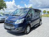 Ford Tourneo Custom Kombi 300 L1 Titanium Leder Navi - Ford Tourneo Custom aus 2014