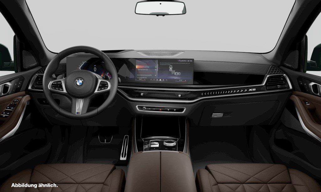 BMW X5 xDrive40d M Sport HUD PANO ACC AHK 360°KAM foto 3