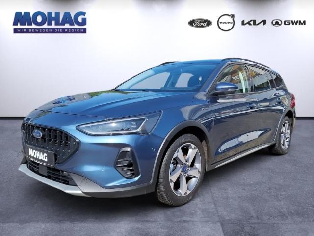 Ford Focus Turnier Active X 1,0l *Anhängerkupplung ab