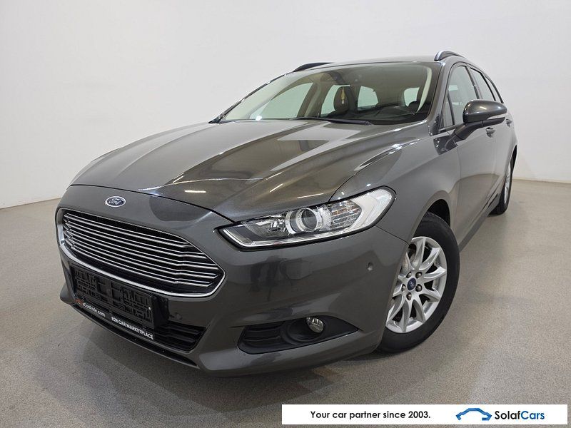 Image of Ford Mondeo