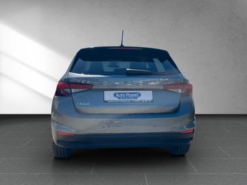 Skoda Fabia IV 1.0 MPI Tour *2xPDC*Bi-LED*CAM*SHZ*TEL*