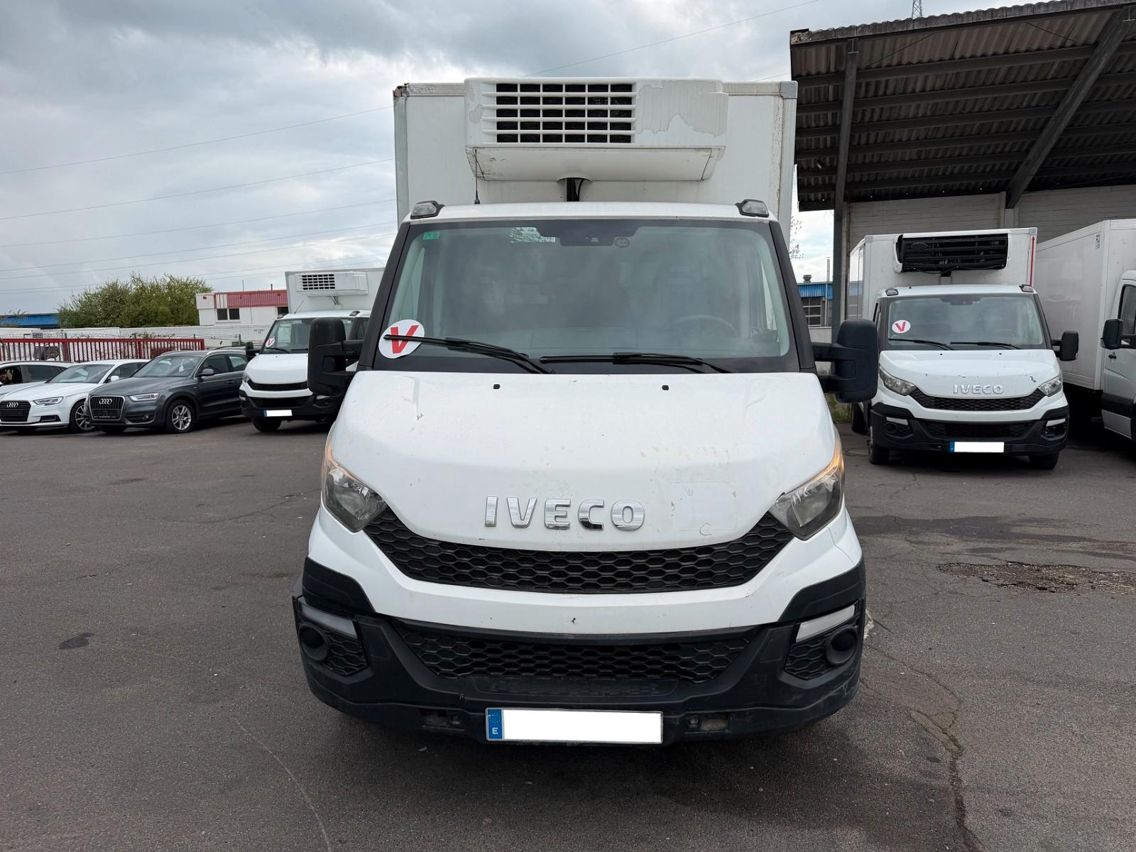 Iveco 35 c 13°Thermoking V500 Max°Klima°Mod.2016°Tempo