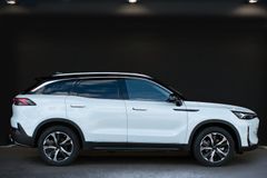 BAIC X75 NEUES MODELL - SOFORT VERFÜGBAR!