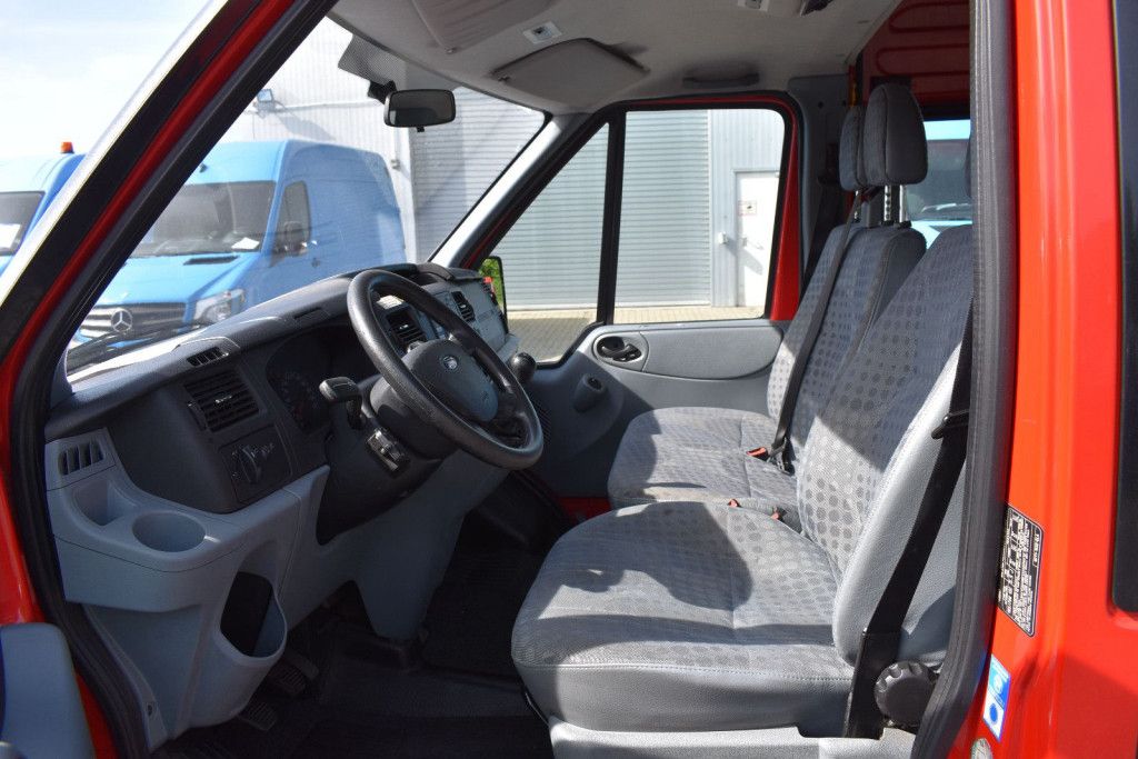 Fahrzeugabbildung Ford Transit Kombi FT 300 L Behindertengerecht #8263